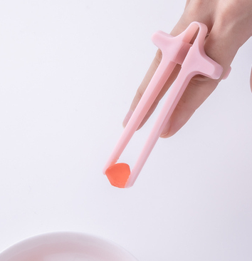 Finger Chopsticks Clip Snacks Findclicker