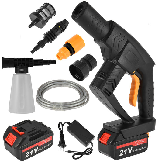 Cordless Multi-Jet High Pressure Cleaner Findclicker