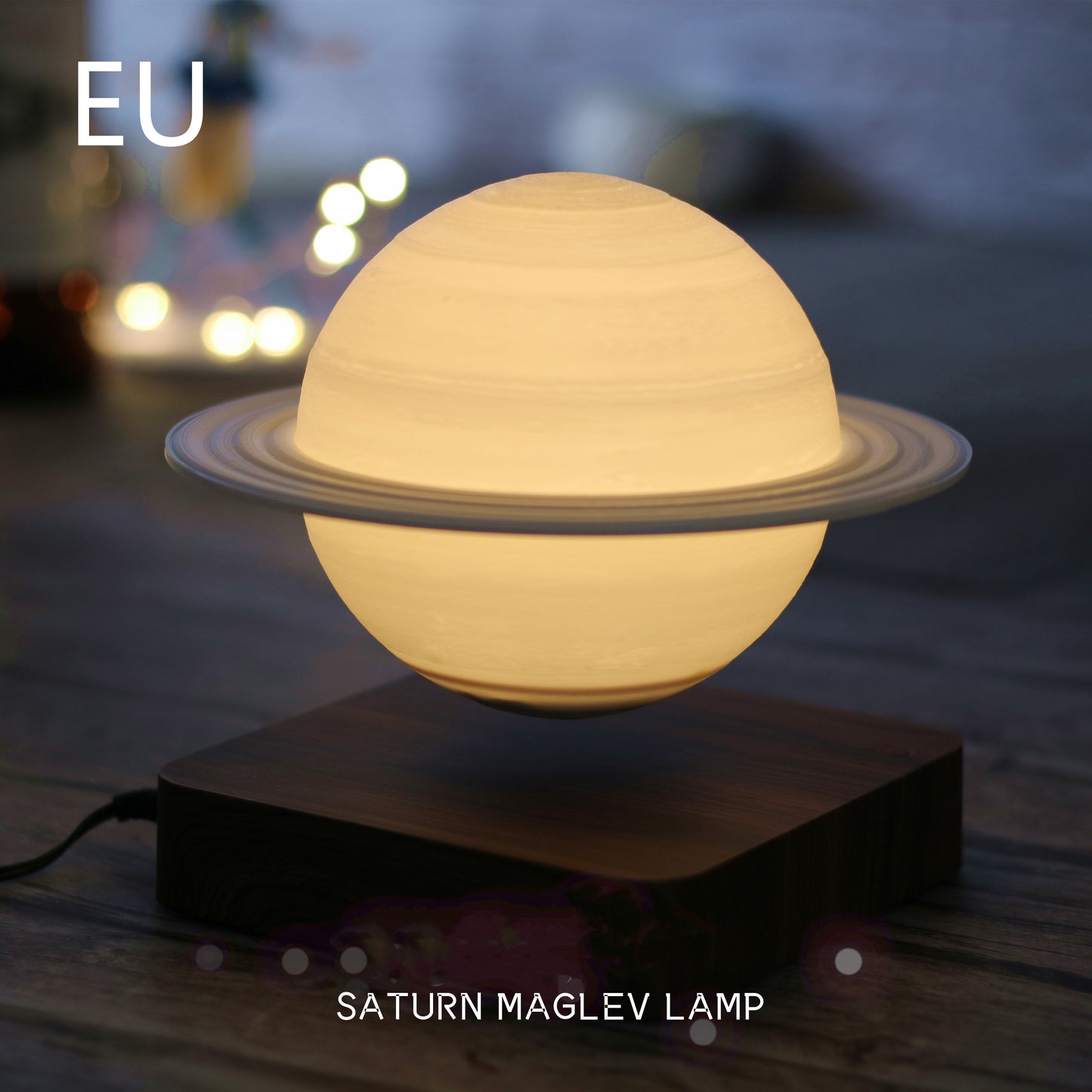 Lampe Lunaire Magnétique Flottante Trouvercliker