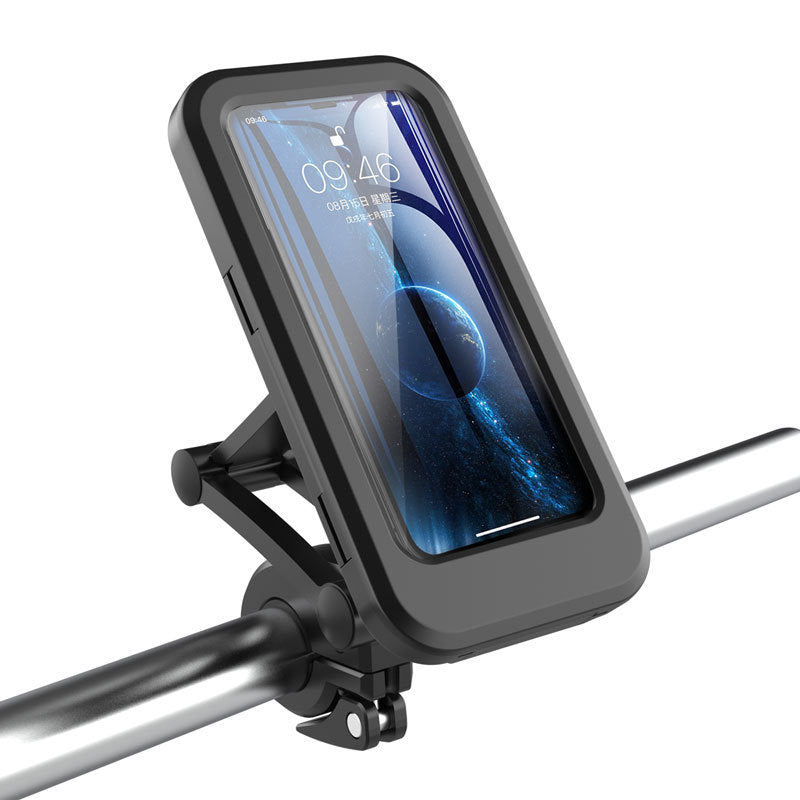 Two Wheel Smartphone Support Findclicker 