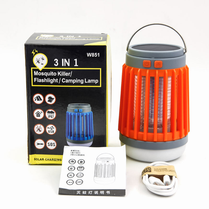 Mosquito Repellent Lamp Findclicker 