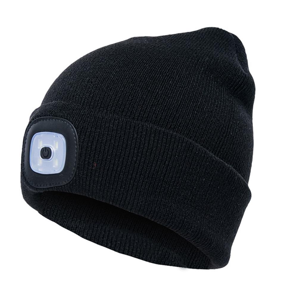 LED beanie Findclicker