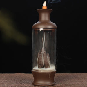 Relaxation incense burner Findclicker 