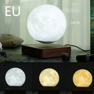 Lampe Lunaire Magnétique Flottante Trouvercliker