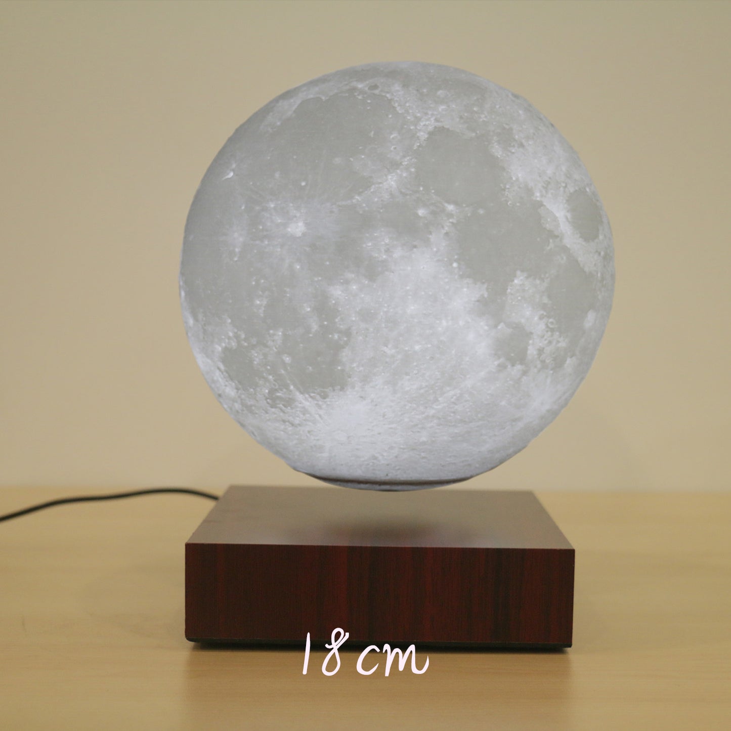 Lampe Lunaire Magnétique Flottante Trouvercliker