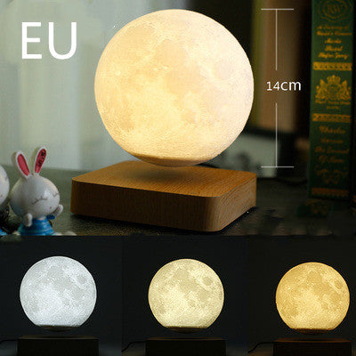 Lampe Lunaire Magnétique Flottante Trouvercliker