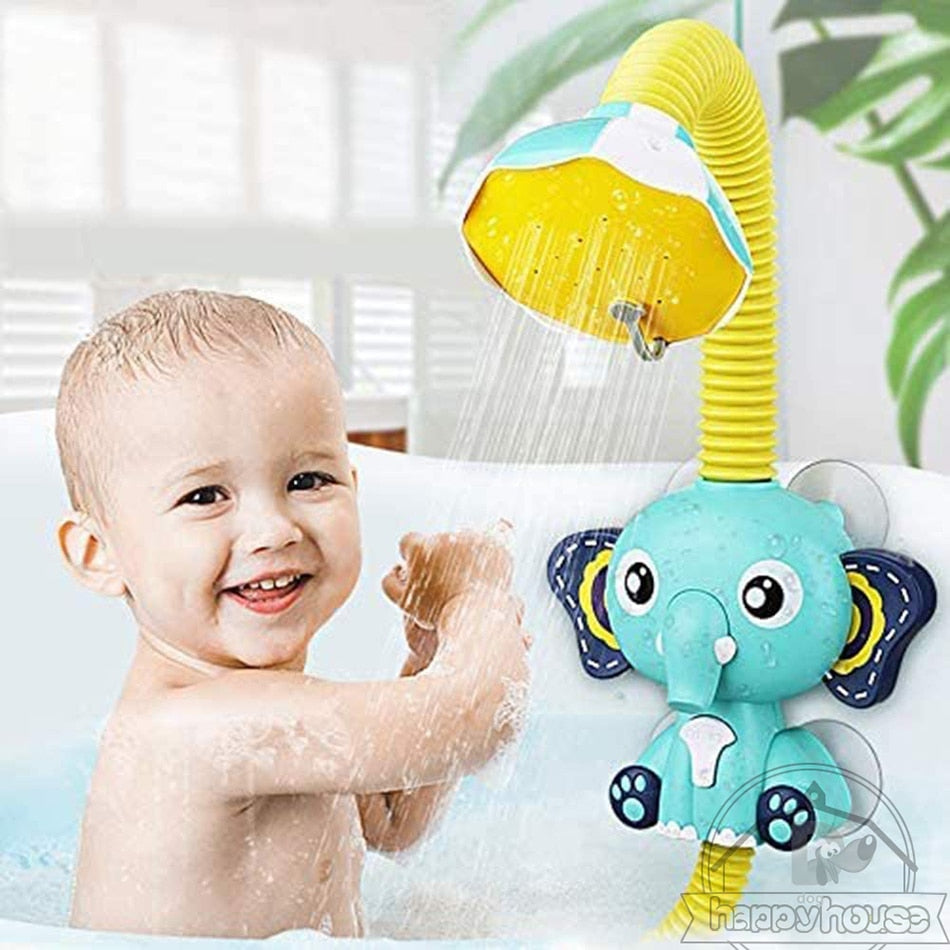 Electric Bath Shower Toys Findclicker 