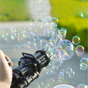 Bubble Gun Trouvercliker