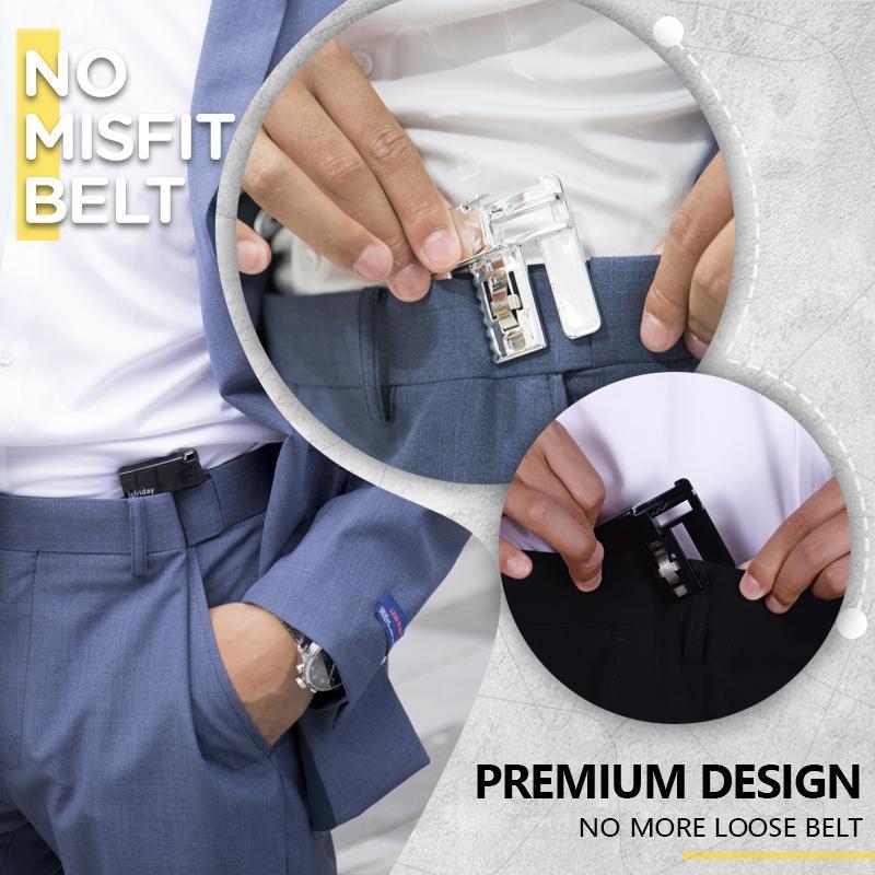 Multi-Function Belt Clip Buckle Tighten The Waistband Pants Waist Shrink Clip Unisex Waist Stretch Buckle 