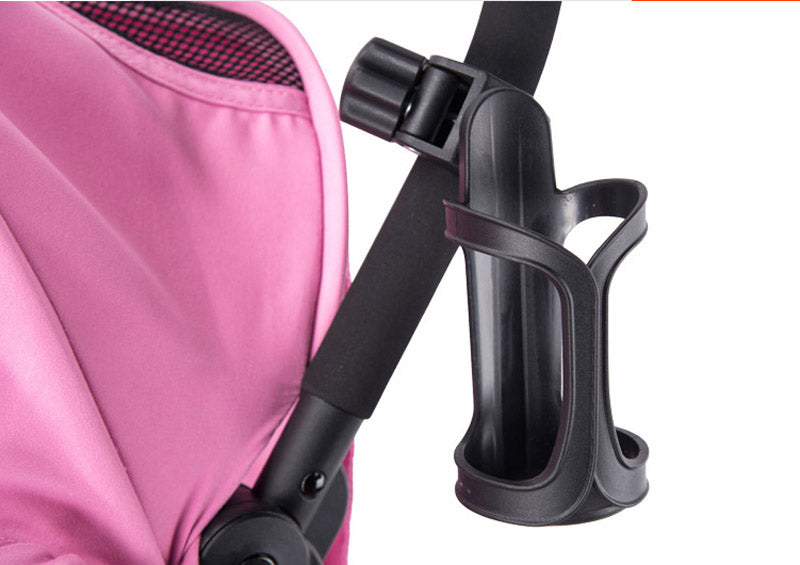 Stroller cup holder Findclicker