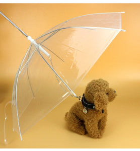Parapluies pour animaux de compagnie Trouvercliker