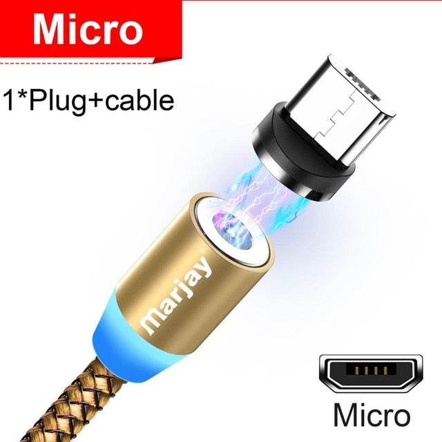 Chargeur Magnétique Trouvercliker