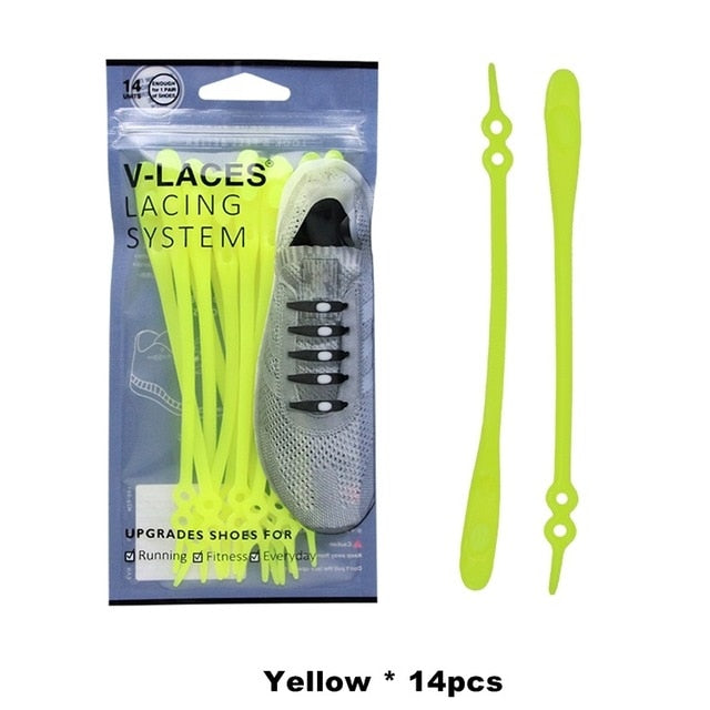 No-Knot Laces Findclicker