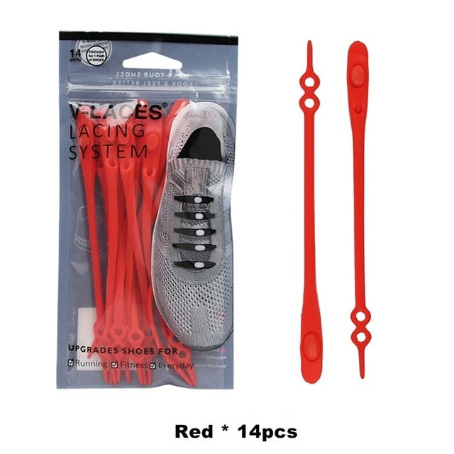 No-Knot Laces Findclicker