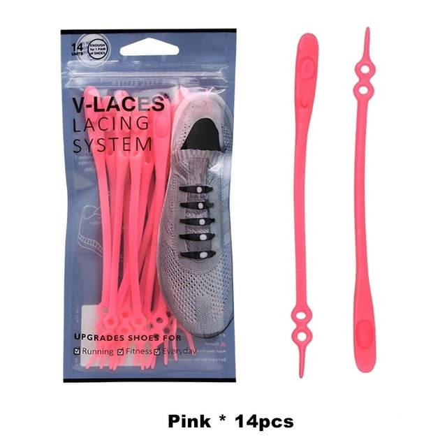 No-Knot Laces Findclicker