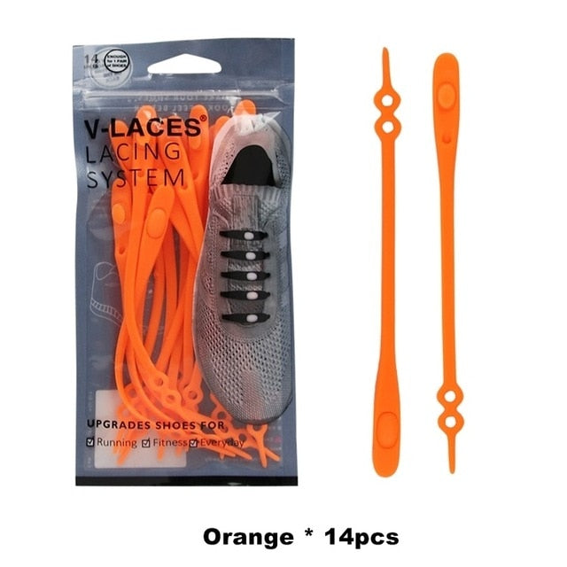 No-Knot Laces Findclicker