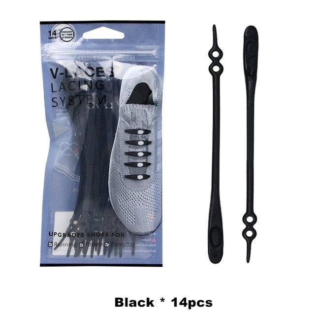 No-Knot Laces Findclicker