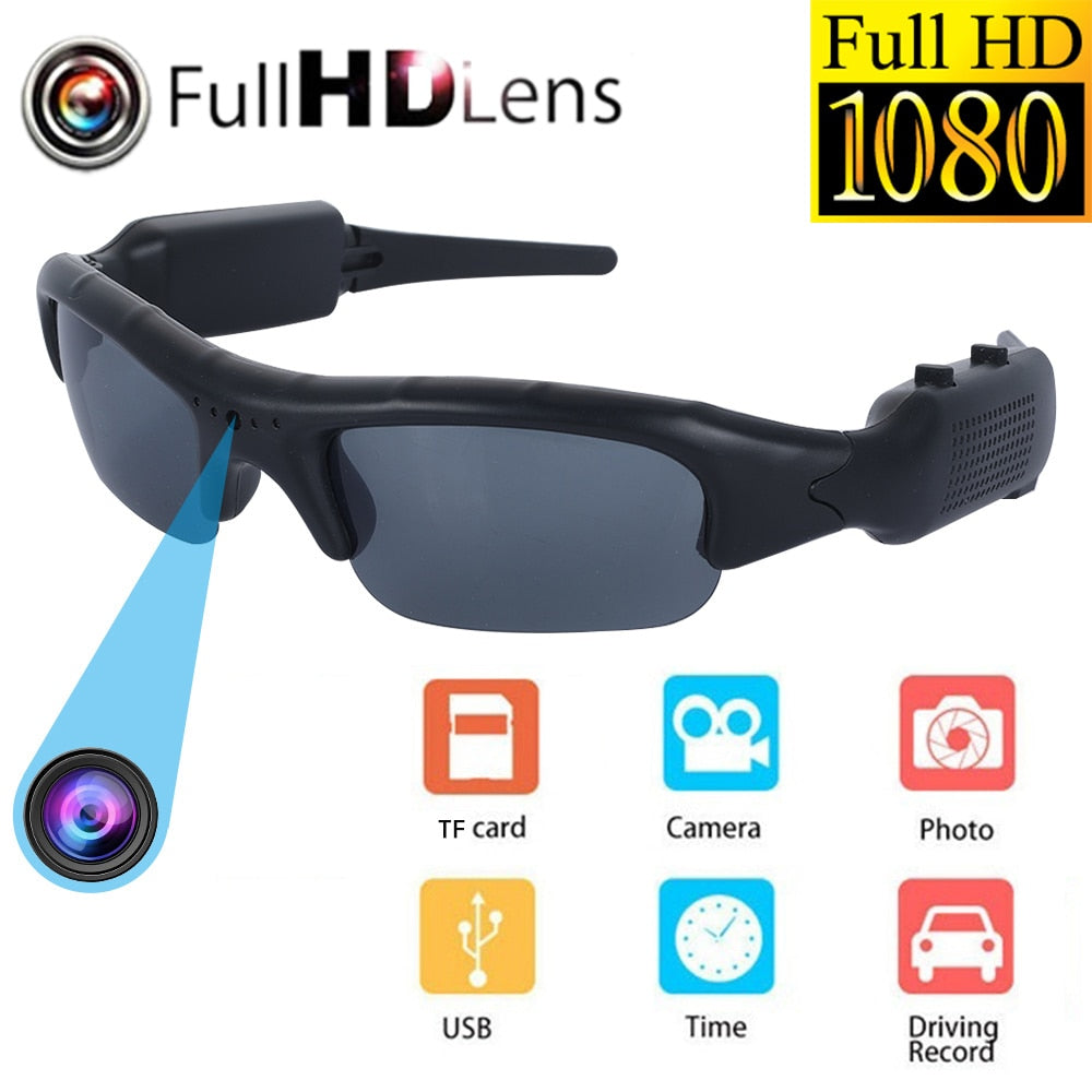 Glasses Camera Findclicker