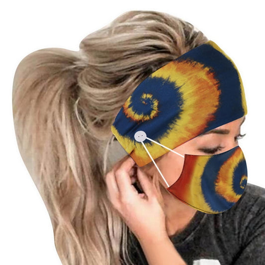 Headband Mask Findclicker