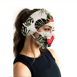Bandeau Masque Trouvercliker