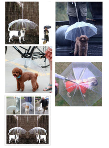 Parapluies pour animaux de compagnie Trouvercliker