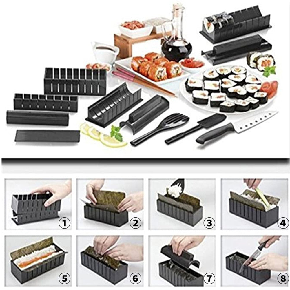 Sushi Top Trouvercliker