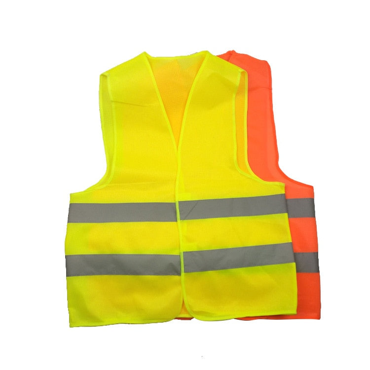 Fluorescent vest Findclicker