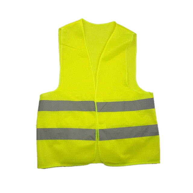 Fluorescent vest Findclicker