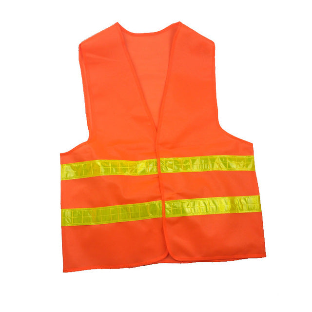 Fluorescent vest Findclicker