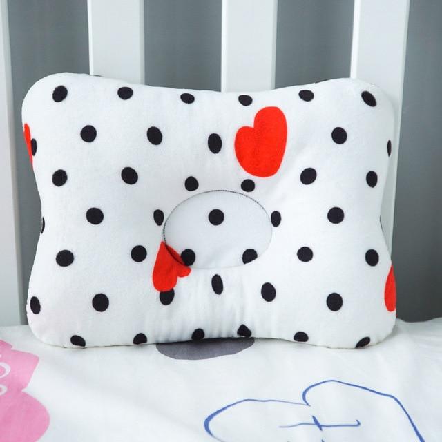 Protective pillow for newborns Findclicker 