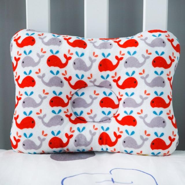 Protective pillow for newborns Findclicker 