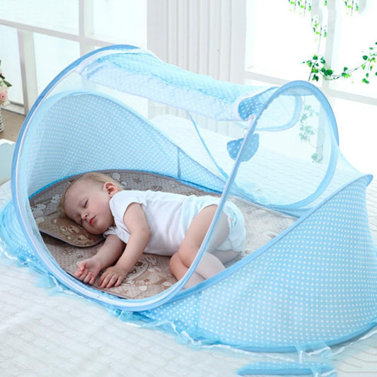 Anti-mosquito cradle Findclicker