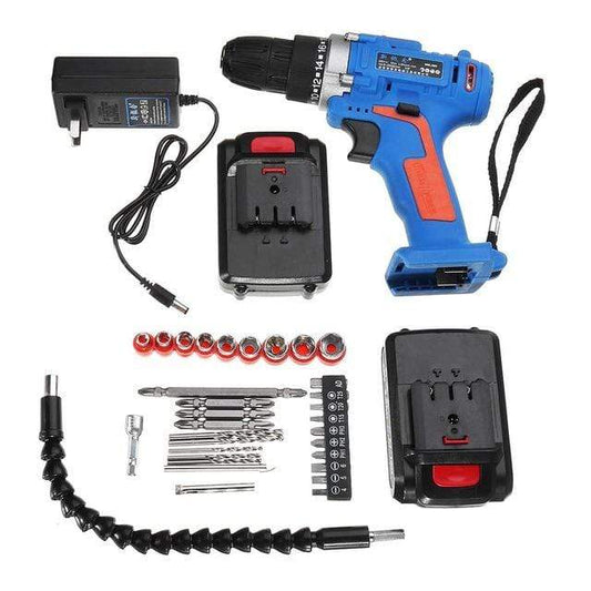 Cordless electric drill Findclicker