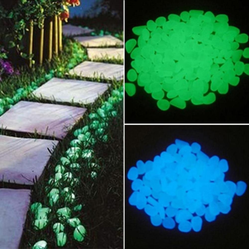 Luminous pebbles Findclicker