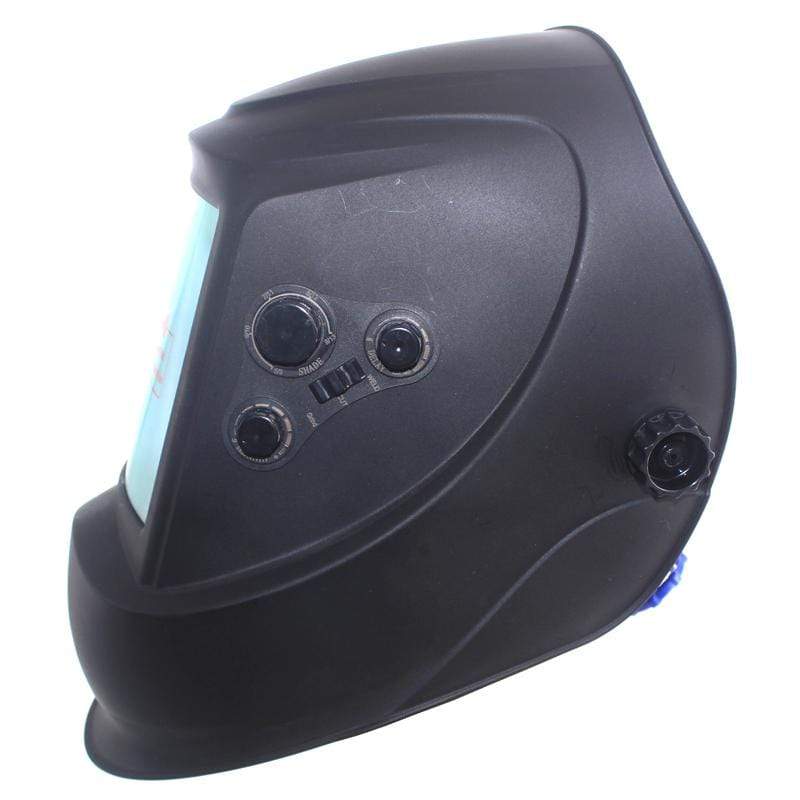 Auto darkening welding helmet Findclicker