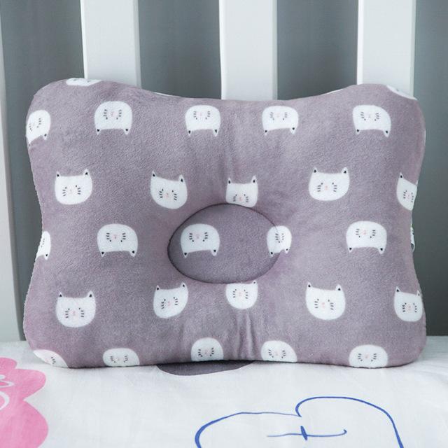 Protective pillow for newborns Findclicker 