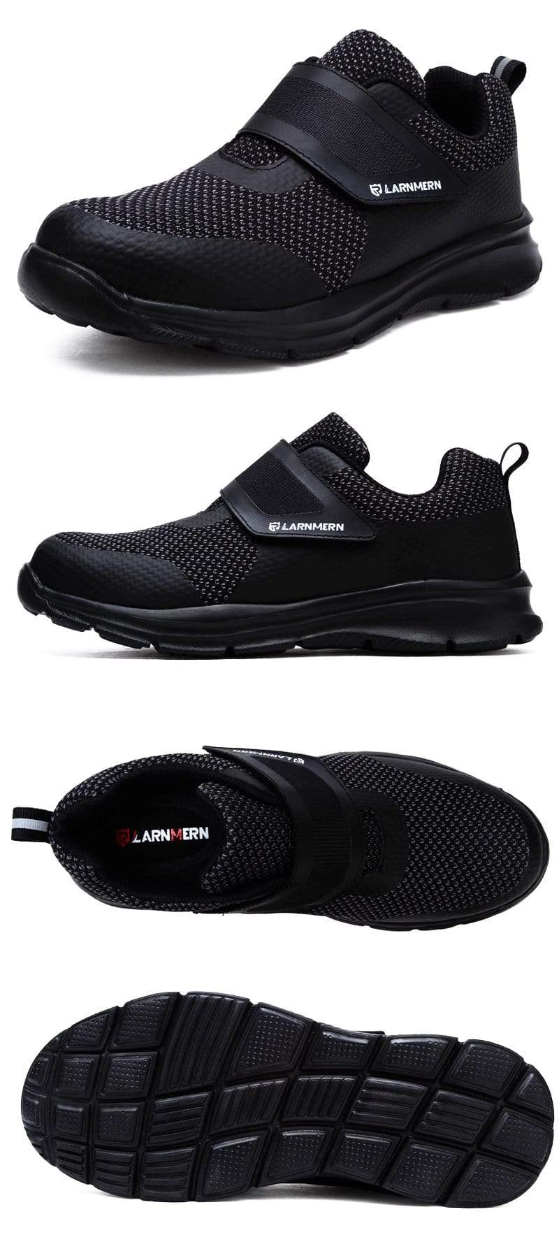 Safety shoe Findclicker