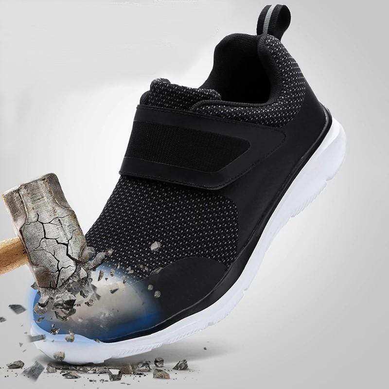 Safety shoe Findclicker