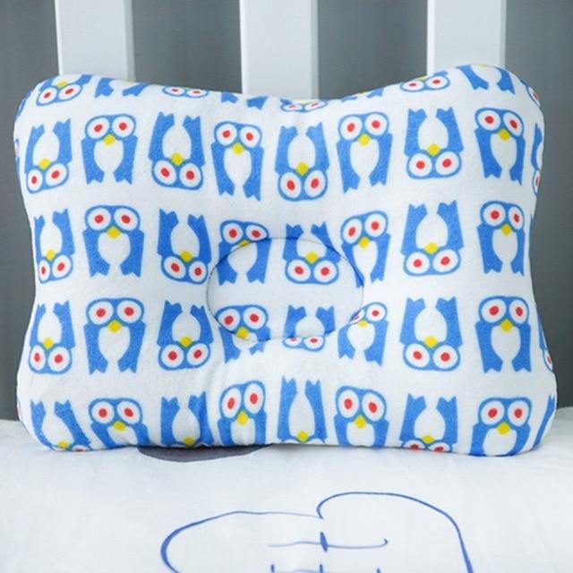 Protective pillow for newborns Findclicker 