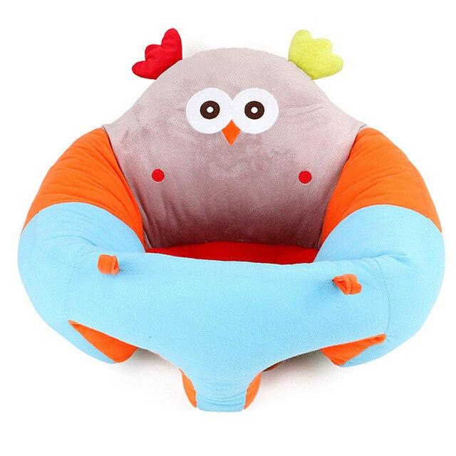 Fauteuil peluche Trouvercliker