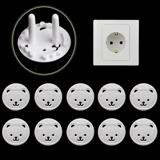 Electrical outlet cover Findclicker 