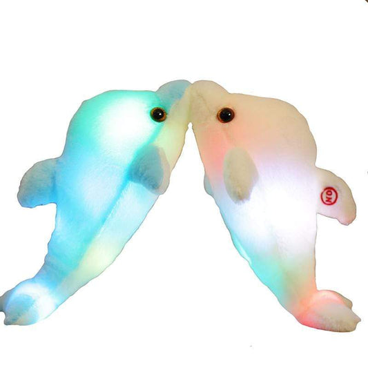 Luminous dolphin Findclicker