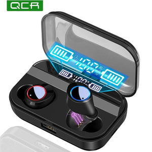 Wireless Bluetooth 5.0 earphone Findclicker