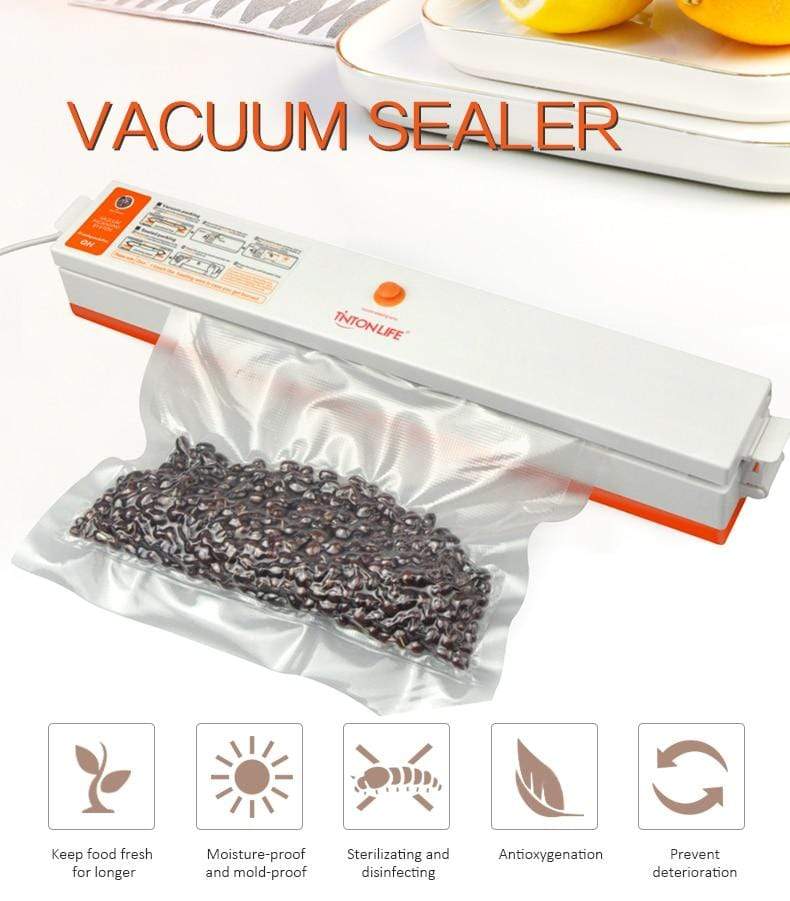 Vacuum packaging machine Findclicker 