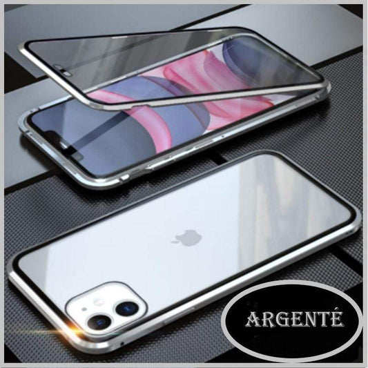 Magnetic iPhone Case Findclicker