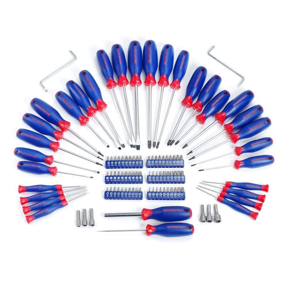 Screwdriver set Findclicker