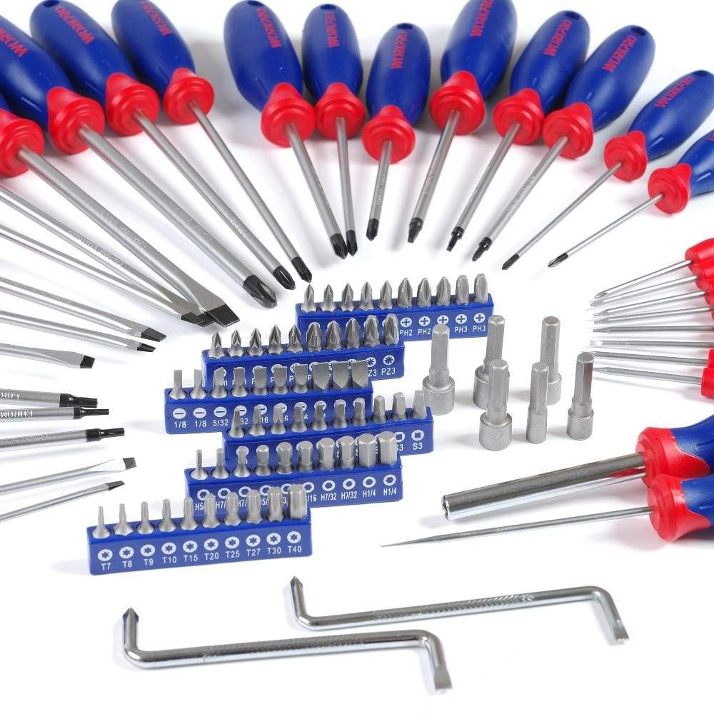 Screwdriver set Findclicker