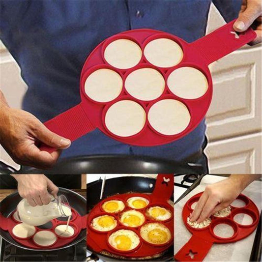 Crepe and omelette mold Findclicker