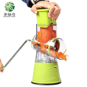 Vegetable cutting mill Findclicker 