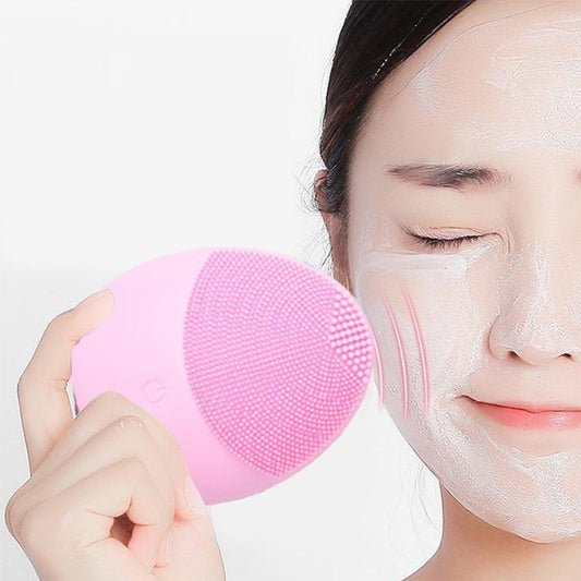 Electric facial cleanser Findclicker 